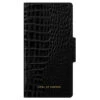 IDeal Of Sweden - IPhone 12 Mini Etui 2in1 Neo Black Croco 2 IDeal Of Sweden - IPhone 12 Mini Etui 2in1 Neo Black Croco -Mobilemania Magasin etui coque 2 en 1 ideal of sweden neo black croco atelier wallet series apple iphone 12 mini