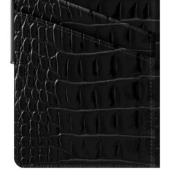 IDeal Of Sweden - IPhone 12 Mini Etui 2in1 Neo Black Croco 16 IDeal Of Sweden - IPhone 12 Mini Etui 2in1 Neo Black Croco -Mobilemania Magasin etui coque 2 en 1 ideal of sweden neo black croco atelier wallet series apple iphone 12 mini 6
