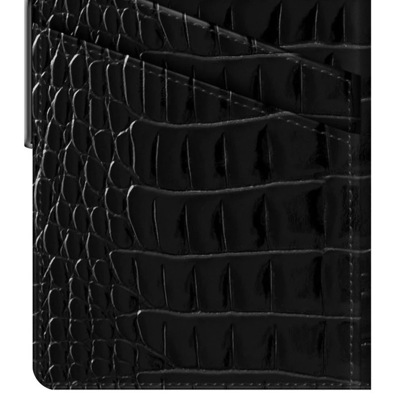 IDeal Of Sweden - IPhone 12 Mini Etui 2in1 Neo Black Croco 9 IDeal Of Sweden - IPhone 12 Mini Etui 2in1 Neo Black Croco – Image 7
