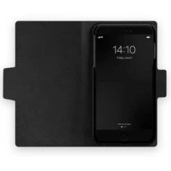 IDeal Of Sweden – IPhone SE 2020/8/7/6S/6 Etui 2in1 Neo Black Croco -Mobilemania Magasin etui coque 2 en 1 ideal of sweden neo black croco atelier wallet series apple iphone 786s6se 2020 3