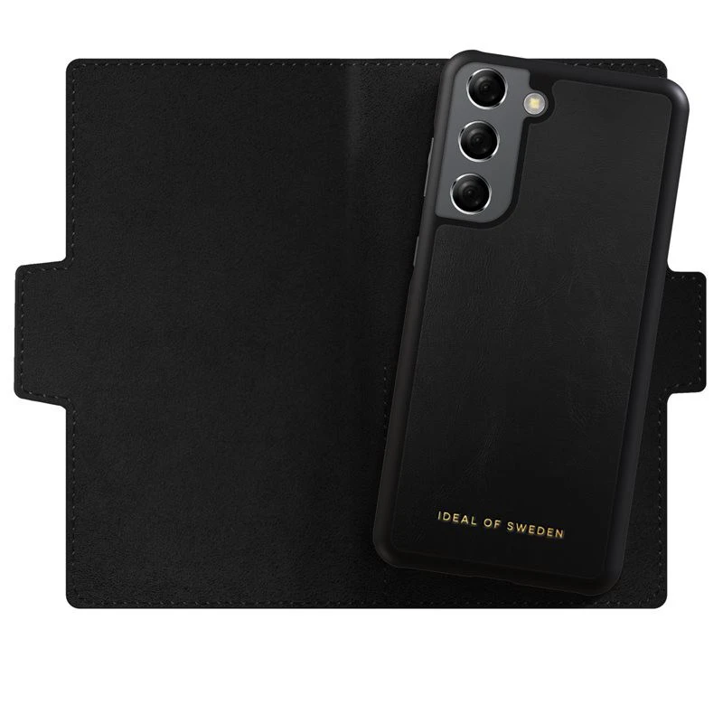 IDeal Of Sweden - Galaxy S21 5G Etui Neo Black Croco 2in1 4 IDeal Of Sweden - Galaxy S21 5G Etui Neo Black Croco 2in1 – Image 2