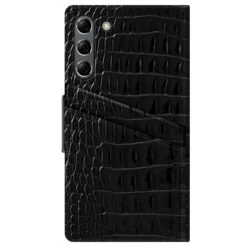 IDeal Of Sweden - Galaxy S21 5G Etui Neo Black Croco 2in1 11 IDeal Of Sweden - Galaxy S21 5G Etui Neo Black Croco 2in1 -Mobilemania Magasin etui coque 2 en 1 ideal of sweden neo black croco atelier wallet series samsung galaxy s21 5g 2