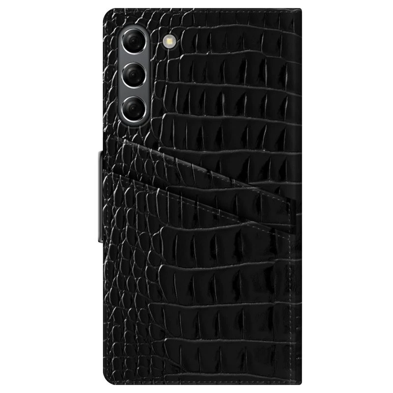 IDeal Of Sweden - Galaxy S21 5G Etui Neo Black Croco 2in1 5 IDeal Of Sweden - Galaxy S21 5G Etui Neo Black Croco 2in1 – Image 3