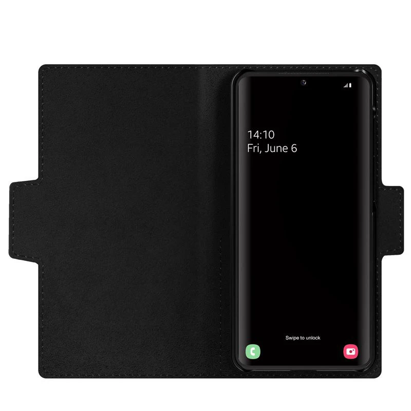 IDeal Of Sweden - Galaxy S21 5G Etui Neo Black Croco 2in1 6 IDeal Of Sweden - Galaxy S21 5G Etui Neo Black Croco 2in1 – Image 4