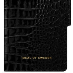 IDeal Of Sweden - Galaxy S21 5G Etui Neo Black Croco 2in1 14 IDeal Of Sweden - Galaxy S21 5G Etui Neo Black Croco 2in1 -Mobilemania Magasin etui coque 2 en 1 ideal of sweden neo black croco atelier wallet series samsung galaxy s21 5g 5