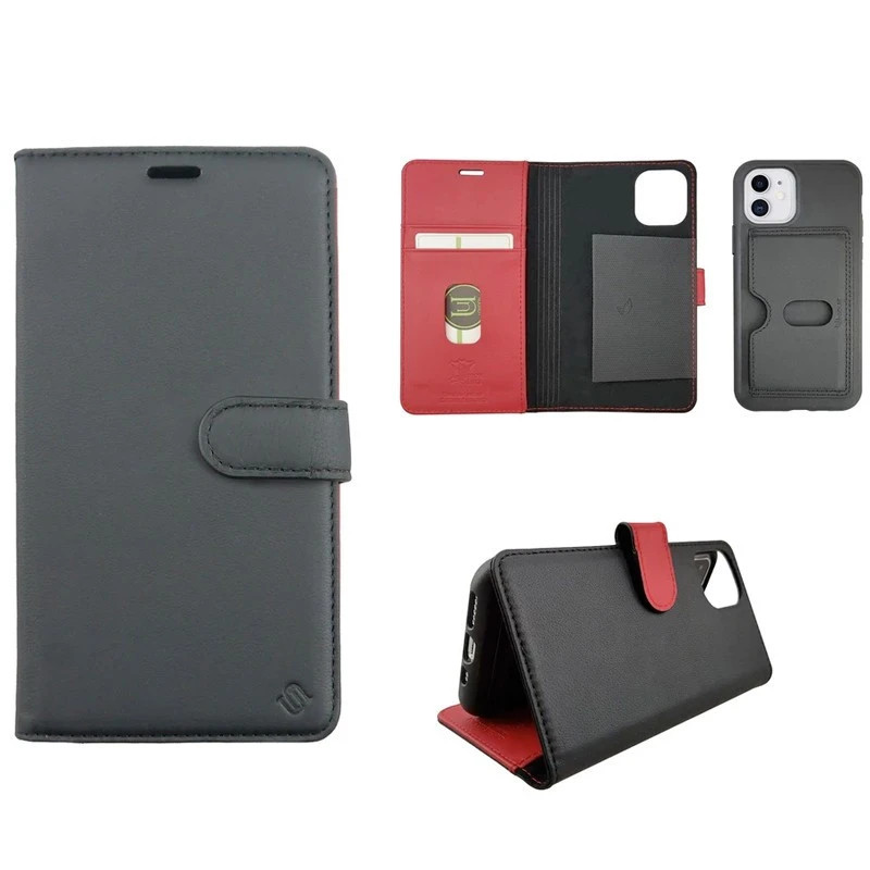 Etui Coque 2-en-1 Uunique Nutrisiti BIO Apple IPhone 11 6 Etui Coque 2-en-1 Uunique Nutrisiti BIO Apple IPhone 11 – Image 4