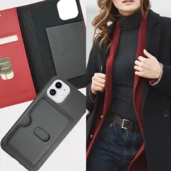 Etui Coque 2-en-1 Uunique Nutrisiti BIO Apple IPhone 11 12 Etui Coque 2-en-1 Uunique Nutrisiti BIO Apple IPhone 11 -Mobilemania Magasin etui coque 2 en 1 uunique nutrisiti bio apple iphone 11 4