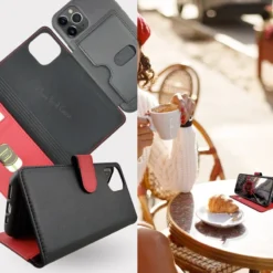 Etui Coque 2-en-1 Uunique Nutrisiti BIO Apple IPhone 11 PRO -Mobilemania Magasin etui coque 2 en 1 uunique nutrisiti bio apple iphone 11 pro 5