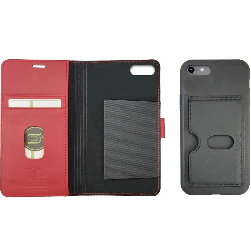 Etui Coque 2-en-1 Uunique Nutrisiti BIO Apple IPhone 7/8/6S/6/SE 2020 4 Etui Coque 2-en-1 Uunique Nutrisiti BIO Apple IPhone 7/8/6S/6/SE 2020 – Image 2