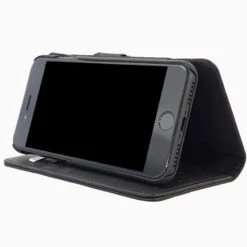 Etui Coque Cuir 2-en-1 Uunique Classic Folio Apple IPhone 7/8/6S/6/SE 2020 -Mobilemania Magasin etui coque cuir 2 en 1 uunique classic folio apple iphone 786s6se 2020 6