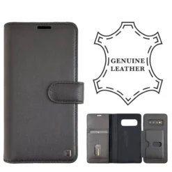 Uunique – Galaxy S10 Etui 2in1 Wallet