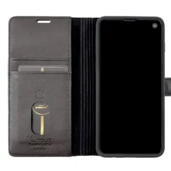 Uunique – Galaxy S10 Etui 2in1 Wallet -Mobilemania Magasin etui coque cuir 2 en 1 uunique wallet samsung galaxy s10 3