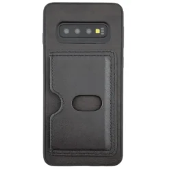 Uunique – Galaxy S10 Etui 2in1 Wallet -Mobilemania Magasin etui coque cuir 2 en 1 uunique wallet samsung galaxy s10 5