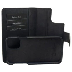 Etui Coque Magnétique 2-en-1 Mike Galeli JOSS Series Apple IPhone 11 PRO -Mobilemania Magasin etui coque magnetique 2 en 1 mike galeli joss series apple iphone 11 pro 3