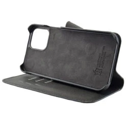 Mike Galeli – IPhone 12 Mini Etui Cuir 2in1 JOSS -Mobilemania Magasin etui coque magnetique 2 en 1 mike galeli joss series apple iphone 12 mini 5