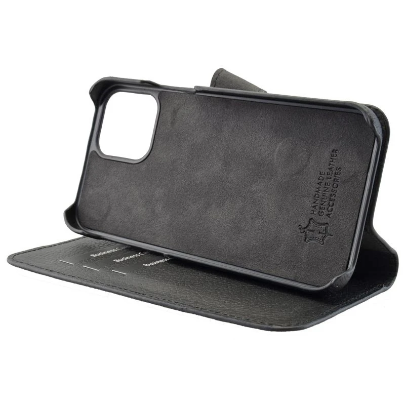 Mike Galeli - IPhone 12 / IPhone 12 PRO Etui Cuir 2in1 JOSS 8 Mike Galeli - IPhone 12 / IPhone 12 PRO Etui Cuir 2in1 JOSS – Image 6