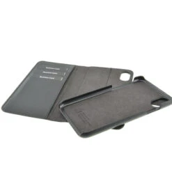 Mike Galeli - IPhone XR Etui 2in1 JOSS -Mobilemania Magasin etui coque magnetique 2 en 1 mike galeli joss series apple iphone xr 2