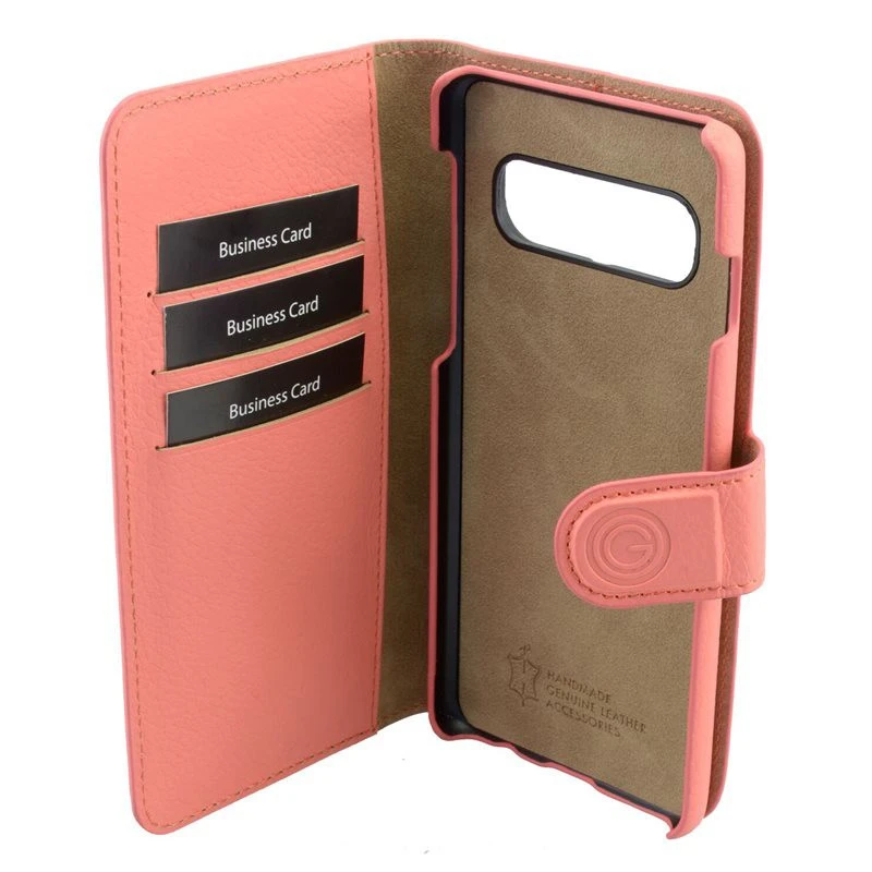 Mike Galeli - Galaxy S10e Etui Cuir 2in1 JOSS 5 Mike Galeli - Galaxy S10e Etui Cuir 2in1 JOSS – Image 3