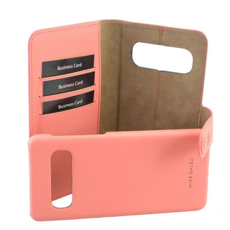Mike Galeli - Galaxy S10e Etui Cuir 2in1 JOSS 6 Mike Galeli - Galaxy S10e Etui Cuir 2in1 JOSS – Image 4