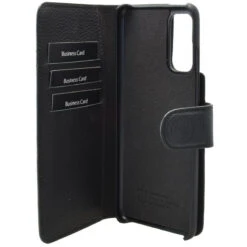 Etui Coque Magnétique 2-en-1 Mike Galeli JOSS Series Samsung Galaxy S20/S20 5G -Mobilemania Magasin etui coque magnetique 2 en 1 mike galeli joss series samsung galaxy s20s20 5g 1