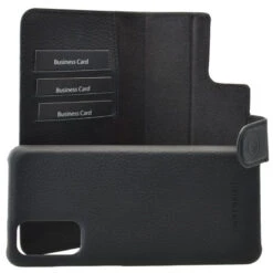 Etui Coque Magnétique 2-en-1 Mike Galeli JOSS Series Samsung Galaxy S20/S20 5G -Mobilemania Magasin etui coque magnetique 2 en 1 mike galeli joss series samsung galaxy s20s20 5g 2