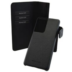 Mike Galeli - Galaxy S21 Ultra 5G Etui 2in1 JOSS -Mobilemania Magasin etui coque magnetique 2 en 1 mike galeli joss series samsung galaxy s21 ultra 5g 4