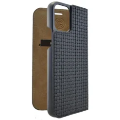 Mike Galeli – IPhone 12 Mini Etui Cuir ENZO -Mobilemania Magasin etui cuir mike galeli enzo series apple iphone 12 mini 3