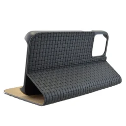 Mike Galeli – IPhone 12 Mini Etui Cuir ENZO -Mobilemania Magasin etui cuir mike galeli enzo series apple iphone 12 mini 5