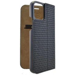 Mike Galeli - IPhone 12 / IPhone 12 PRO Etui Cuir ENZO -Mobilemania Magasin etui cuir mike galeli enzo series apple iphone 1212 pro 3