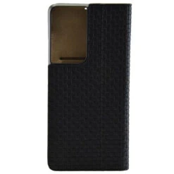 Mike Galeli - Galaxy S21 Ultra 5G Etui Cuir ENZO -Mobilemania Magasin etui cuir mike galeli enzo series samsung galaxy s21 ultra 5g 2