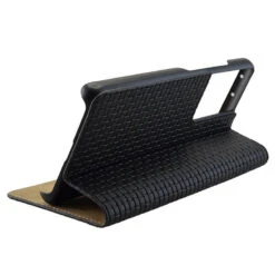 Mike Galeli - Galaxy S21 Ultra 5G Etui Cuir ENZO -Mobilemania Magasin etui cuir mike galeli enzo series samsung galaxy s21 ultra 5g 3