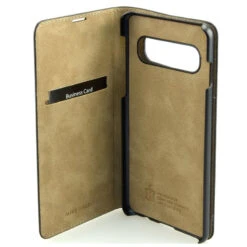 Mike Galeli - Galaxy S10 5G Etui Cuir MARC -Mobilemania Magasin etui cuir mike galeli marc series samsung galaxy s10 5g 2