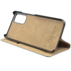 Etui Cuir Mike Galeli MARC Series Samsung Galaxy S20/S20 5G -Mobilemania Magasin etui cuir mike galeli marc series samsung galaxy s20s20 5g 4