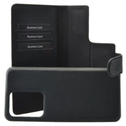 Etui Coque Magnétique 2-en-1 Mike Galeli JOSS Series Samsung Galaxy S20 Ultra 5G Noir -Mobilemania Magasin etui et coque magnetique 2 en 1 mike galeli joss series samsung galaxy s20 ultra 5g 2