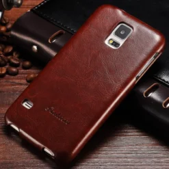 Etui Flip Vintage Samsung Galaxy S5 -Mobilemania Magasin etui flip vintage samsung galaxy s5 1