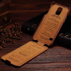Etui Flip Vintage Samsung Galaxy S5 -Mobilemania Magasin etui flip vintage samsung galaxy s5 2