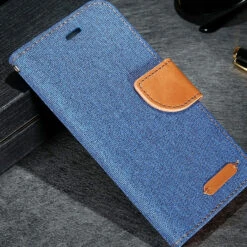 Etui Folio CLOTH SKIN Apple IPhone 6/6S Plus