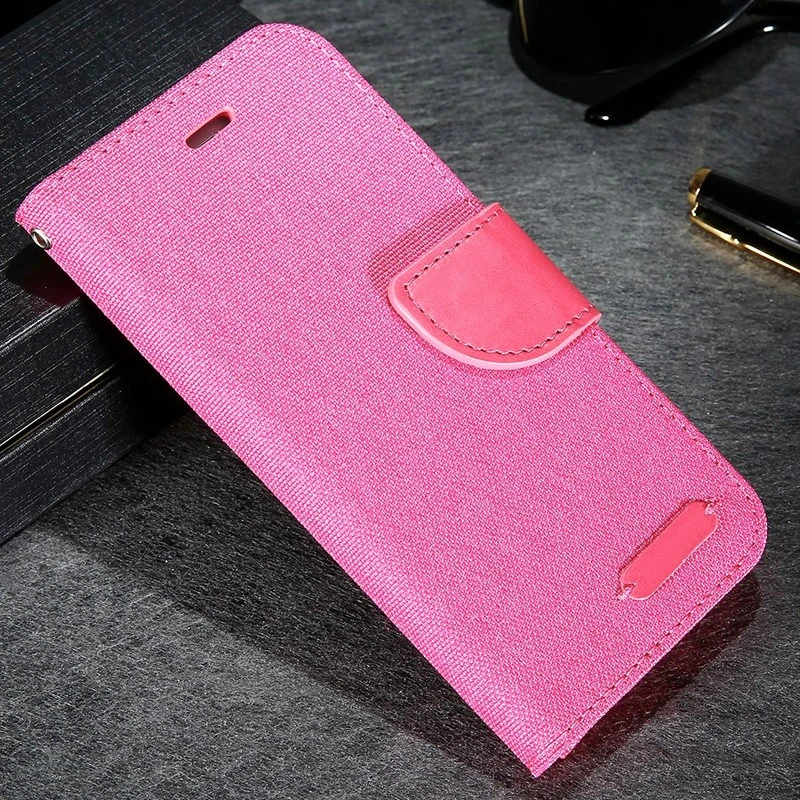 Etui Folio CLOTH SKIN Apple IPhone 6/6S 3 Etui Folio CLOTH SKIN Apple IPhone 6/6S