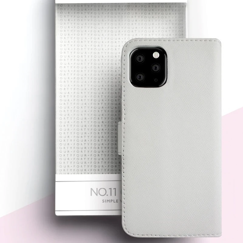 Etui Folio FORTYFOUR No.11 Apple IPhone 11 PRO MAX 4 Etui Folio FORTYFOUR No.11 Apple IPhone 11 PRO MAX – Image 2