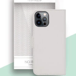 Case Fortyfour – IPhone 12 / IPhone 12 PRO Etui Folio No.11 -Mobilemania Magasin etui folio fortyfour no11 apple iphone 1212 pro 1