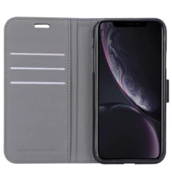 Etui Folio FORTYFOUR No.11 Apple IPhone XR -Mobilemania Magasin etui folio fortyfour no11 apple iphone xr 2