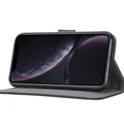 Etui Folio FORTYFOUR No.11 Apple IPhone XR -Mobilemania Magasin etui folio fortyfour no11 apple iphone xr 4
