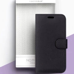 Etui Folio FORTYFOUR No.11 Apple IPhone XR -Mobilemania Magasin etui folio fortyfour no11 apple iphone xr 6