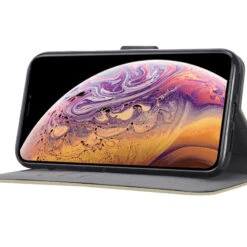 Etui Folio FORTYFOUR No.11 Apple IPhone XS MAX -Mobilemania Magasin etui folio fortyfour no11 apple iphone xs max 2