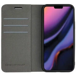 Etui Folio FORTYFOUR No.11 Apple IPhone X/XS -Mobilemania Magasin etui folio fortyfour no11 apple iphone xxs 1