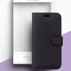 Etui Folio FORTYFOUR No.11 Samsung Galaxy S10 Plus Noir -Mobilemania Magasin etui folio fortyfour no11 samsung galaxy s10 plus 1