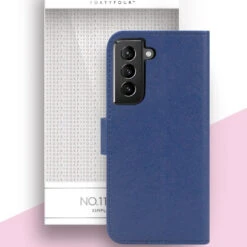 Case FortyFour - Galaxy S21 Plus 5G Etui Folio No.11 -Mobilemania Magasin etui folio fortyfour no11 samsung galaxy s21 plus 5g 1