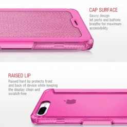 Etui Folio ITSKINS SPECTRUM FOLIO Apple IPhone 7/8/6S/6 Plus -Mobilemania Magasin etui folio itskins spectrum folio apple iphone 786s6 plus 3