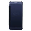 Etui Folio Mirror Clear View Samsung Galaxy S6 -Mobilemania Magasin etui folio mirror clear view samsung galaxy s6