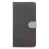 Etui Folio Portefeuille Denim Series Apple IPhone XR -Mobilemania Magasin etui folio portefeuille denim series apple iphone xr